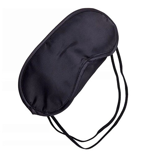 10PCS Sleep Eye Satin Light Blocker Blindfold Night Rest Eye USA - Imagen 8 de 12