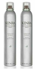  PACK OF 2 Kenra 13 Perfect Medium Spray 10 oz