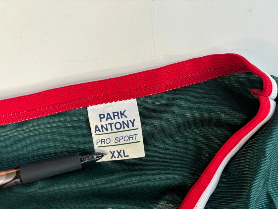 Andrew Bogut Milwaukee Bucks Men Large Jersey Green Promo SGA - Image 3 of 4