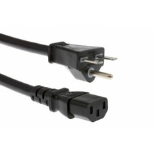 NEW Cisco Power Cord NEMA 6-10P IEC30320 C13 8.2' 10A 250V 37-0910-01 Volex