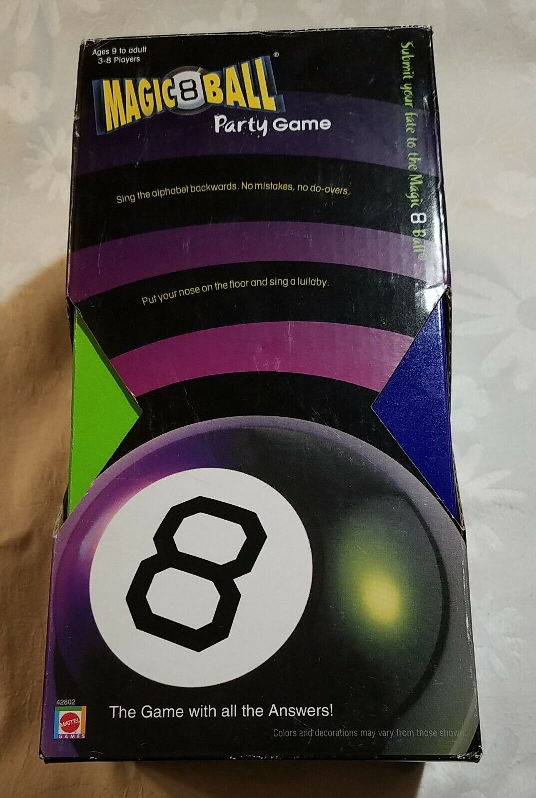 online magic 8 ball game