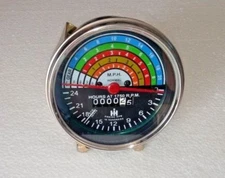 Tachometer for Farmall / IH 300 & 350 Gas / Utility 363829R91