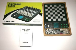 croove electronic chess