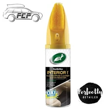 Turtle Wax Interior 1 Multipurpose Cleaner 400ml