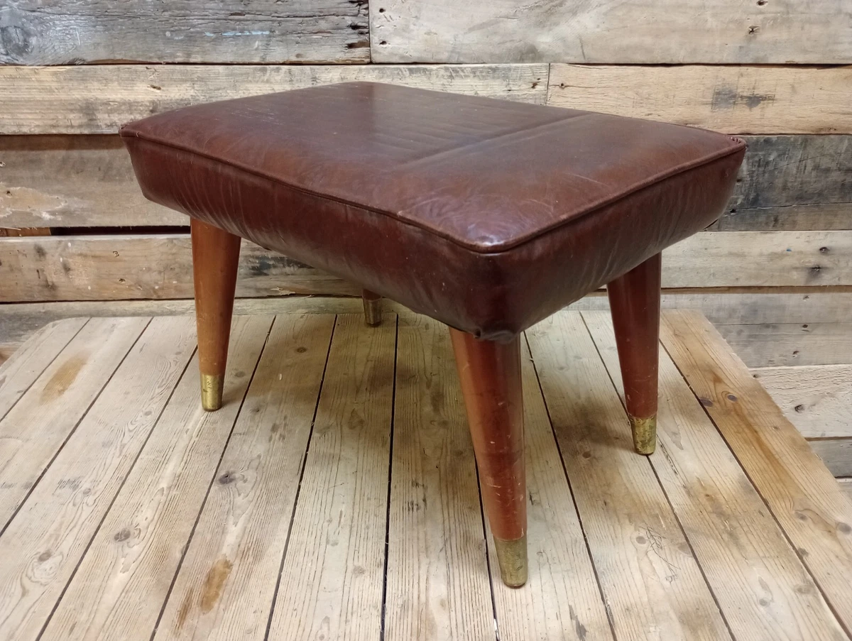 Mcm ottoman deals