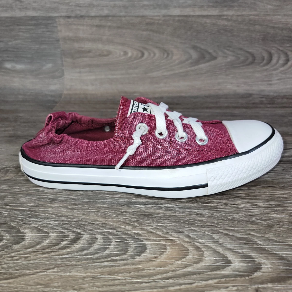 Chuck taylor elastic best sale back