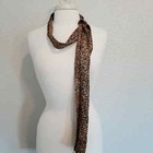 (2) Scarf Bundle-Jacqueline Ferrar & Cheetah — photo 2