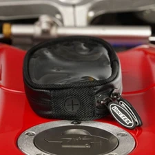 Open Box BikeTek Magnetic Tank Bag for Phones and GPS Units - LUGTNK36