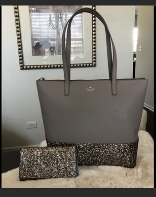 kate spade new york penny greta court tote bolsa
