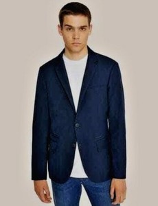 armani blue blazer