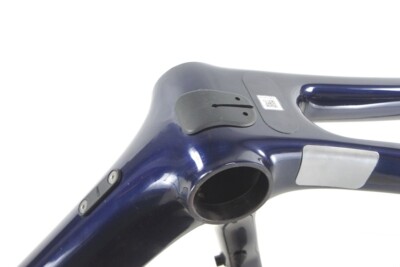 Canyon Ultimate CF SLX 2020 Carbon Road Frame Set XS Movistar Blue