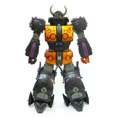 01-Studio 01S01E Overmind Cell Unicron Black Version Action 01-Studio 01S01E Overmind Cell Unicron Black Version Action