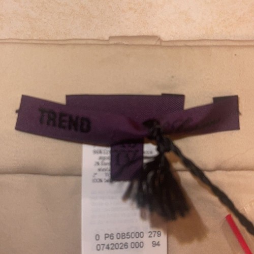 Trend Les Copains ladies NWT Sheath Dress. Size 12. Partially silk blend. - Picture 12 of 16