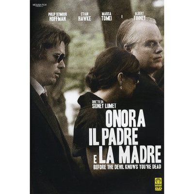Ehre den Vater und die Mutter [DVD NEU]