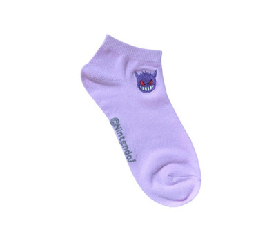 Pokemon Center Japan Gengar Ankle Socks Mint Fast Shipping Usa Seller Ebay