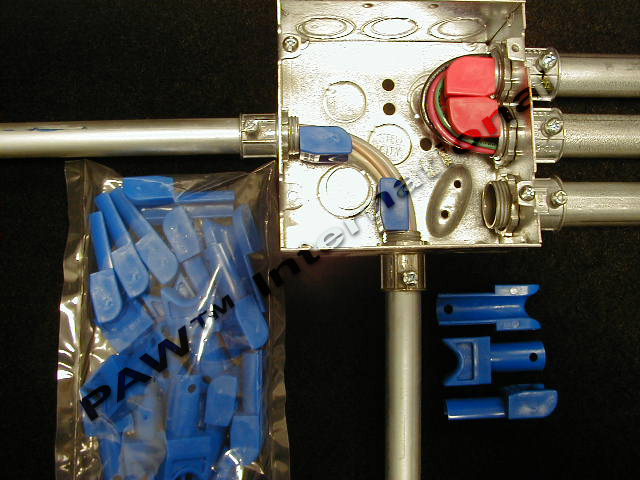 PAW International 1/2" Pull Buddy Wire & Cable Pulling Helper Bulk 25 Pc.