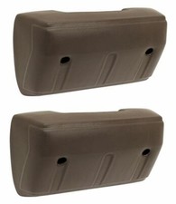 Oer Saddle Arm Rest Set For 1967-1971 Chevrolet Gmc Pickup Truck Blazer Suburban