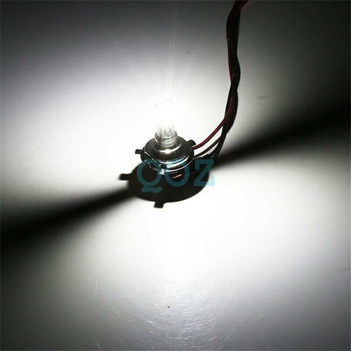 2x H4 LED Headlight Bulbs Kit Lamp Car 6500K Globes High Low Beam 14000LM White - Picture 12 of 13
