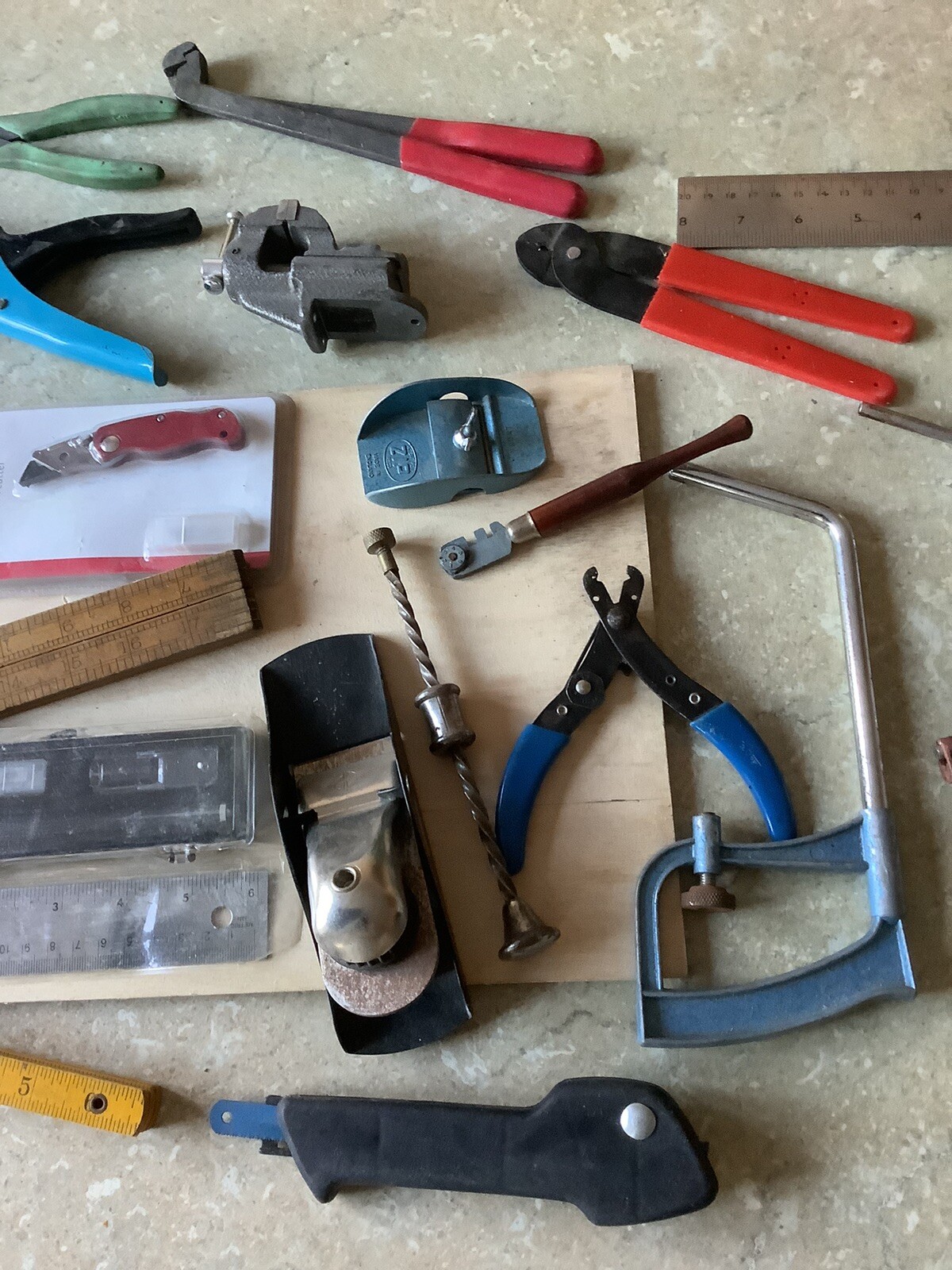 hand tools job lot pre owned eBay