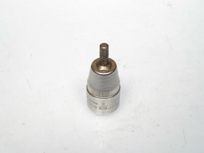 Hazet Brand Chrome Vanadium 5mm XZN Screw Socket (3/8'' Drive)  8808-5