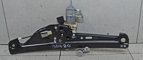 BMW 525 D E61 5er 2005 elektr Fensterheber Tür hinten LINKS #130480-H118