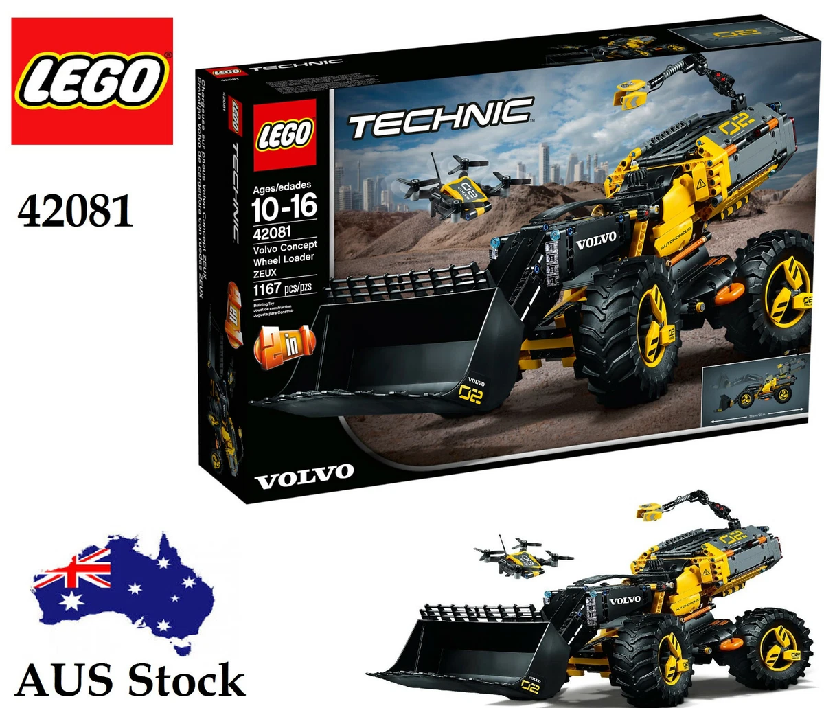 Lego 42081 online