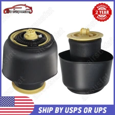 2X REAR AIR SUSPENSION SPRING BAG for BMW F07 GT F11 535i 550i GT 37106781827 US