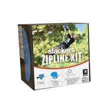 Slackers Zipline Kit 70ft Hawk Flyer