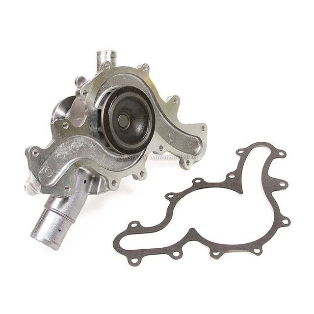 Bomba de agua GMB 97-10 apta para Ford Mercury Mazda 4.0L 245CID SOHC VIN E K Foto 4 de 4