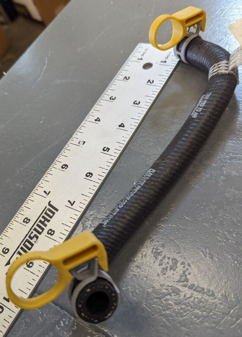 3007767C6 International Fleetrite Coolant Hose Assembly 3007767C5 