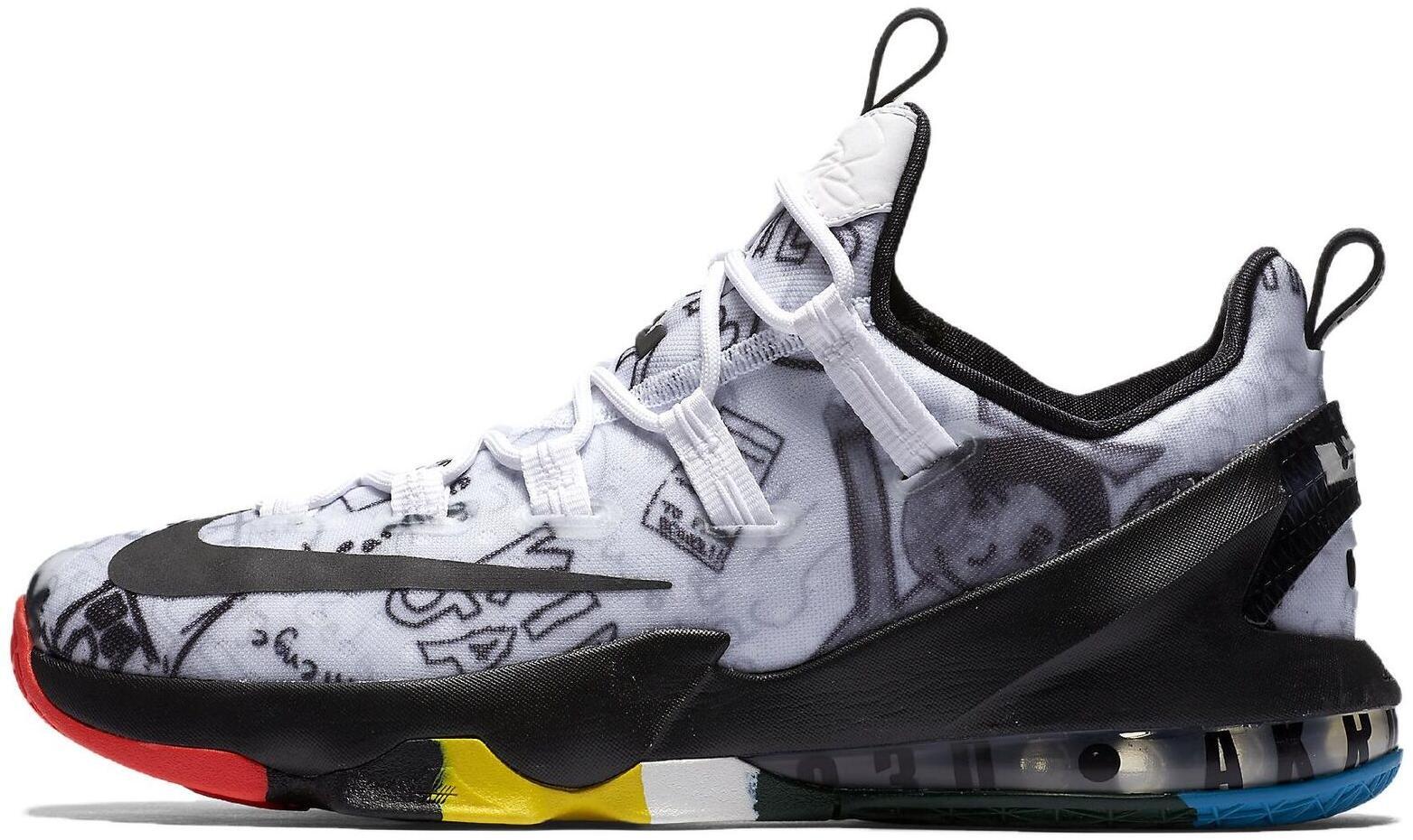 Nike LeBron 13 LMTD Low Family Foundation for Sale 
