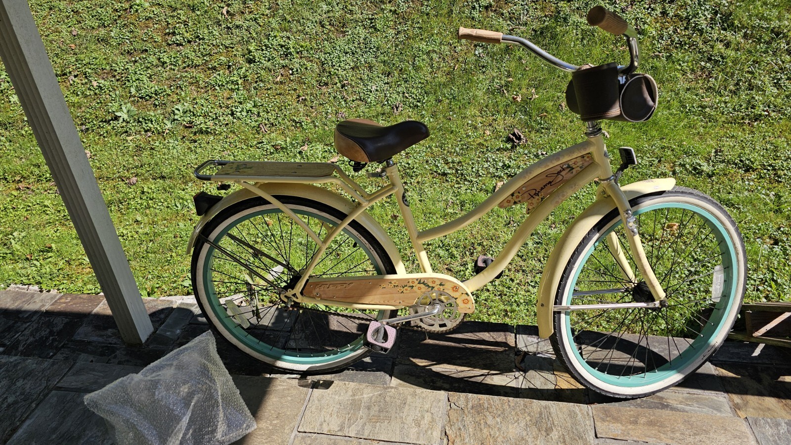 bicycle