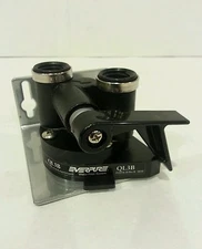 Everpure QL3B Filter Head with Mounting Bracket and shut-Off Valve 