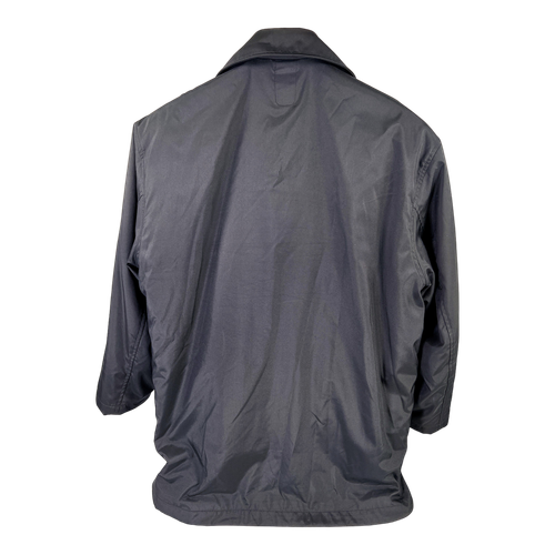 Reaction by Kenneth Cole Men’s Black Lined Basic Coat - M - Picture 2 of 4