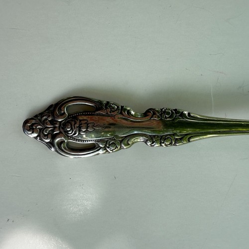 5 Stck. Oneida Monte Carlo Edelstahl Servierteile Hostess Besteck - Bild 19 von 19