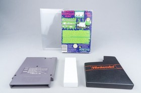 Nintendo NES *The Addams Family: Pugsley's Scavenger Hunt* IMBALLO ORIGINALE PAL B FM-FRA +