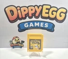Pokemon Yellow Special Pikachu Edition 1999 Nintendo Gameboy Authentic Cartridge
