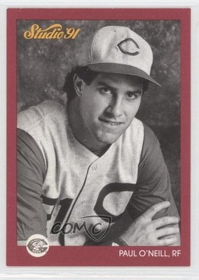1991 Studio Paul O'Neill #169 0f4