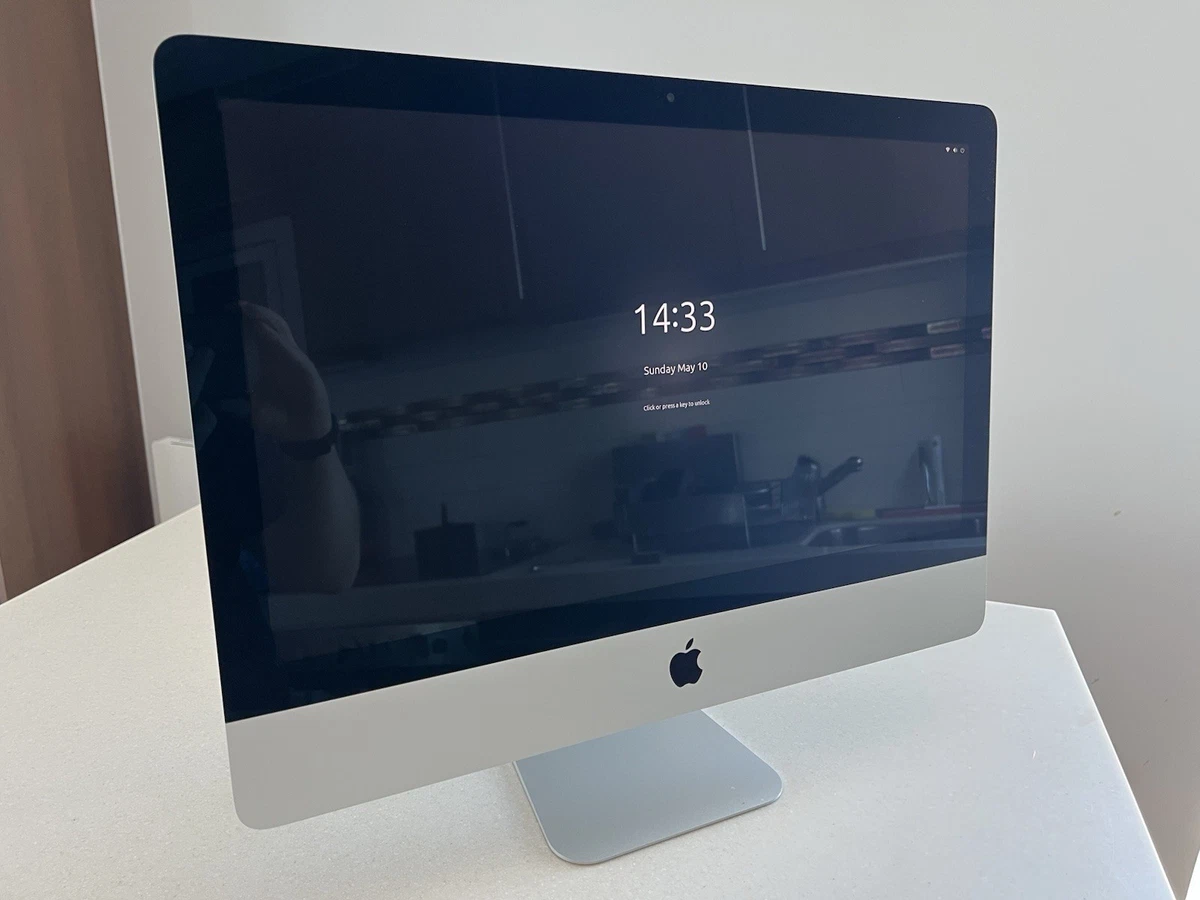 【ジャンク品】iMac 21.5インチ2019/3.0 QC/8G/1TB 2019 Apple iMac with 3.0GHz Intel Core i5 (21.5-inch, 8GB RAM, 1TB