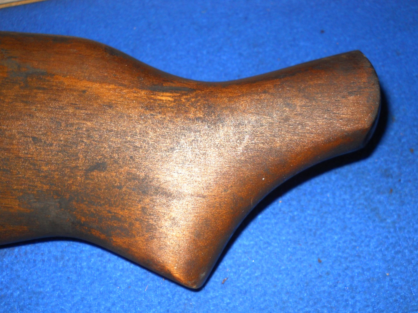 NEF PARDNER H&R TOPPER 410GA  WOOD STOCK & FOREND SET  #CL5982