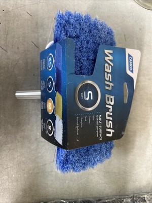 NEW Camco Wash Brush - S Soft - Multi Surface PN: 41922