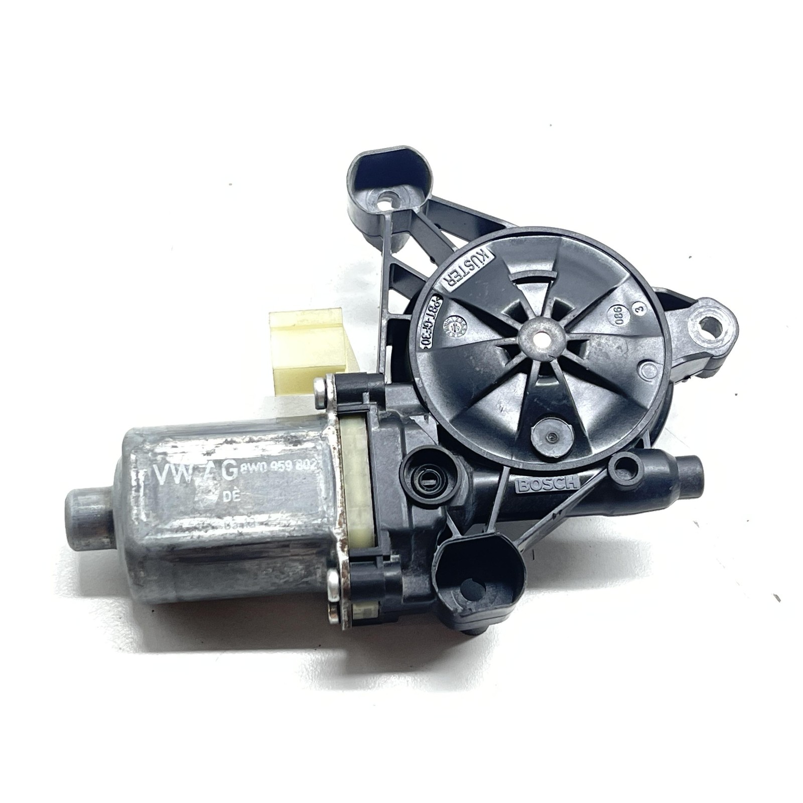 MOTORINO ALZAVETRO ANTERIORE SINISTRO PER AUDI Q7 Serie (4MB) 0130822704 (15>)