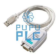 New 1Pcs Moxa UPort 1150 USB To 1-Port RS-232/422/485 Serial Converter