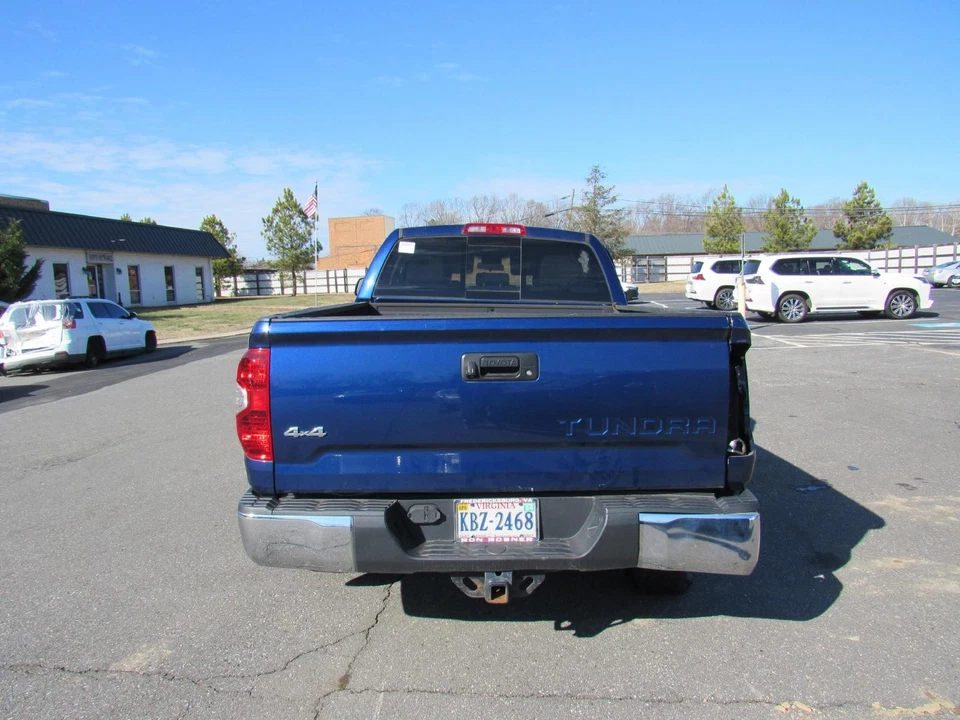 MOLA DE FOLHA TRASEIRA FABRICANTE DE EQUIPAMENTO ORIGINAL 2007 A 14 15 16 17 18 19 20 21 TOYOTA TUNDRA PICK UP SOMENTE - Imagem 3 de 4