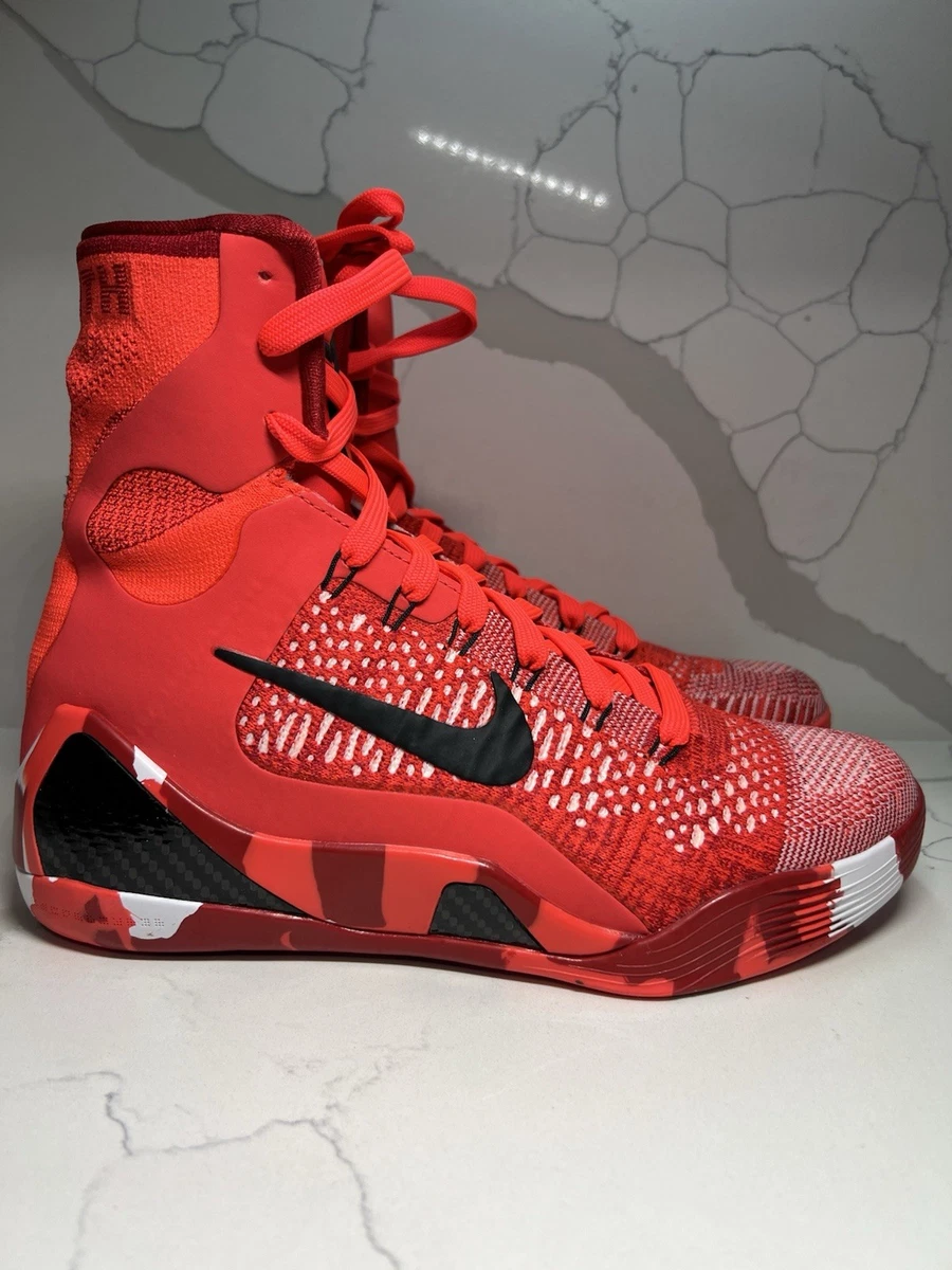 Preços baixos em Nike Kobe 9 Elite Christmas | eBay