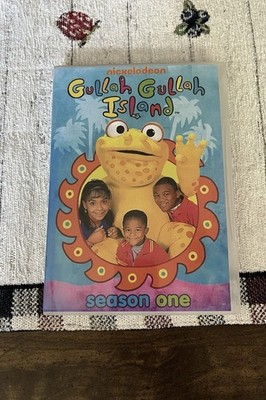 Gullah Gullah Island Season 1 DVD