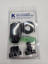24V Solenoid Replacement K-Rain Fits Richdel Irritrol Lawn Genie Sprinkler NEW!