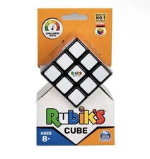 Rubik’s Cube, The Original 3x3 Brain Teaser Fidget Toy (6063964)