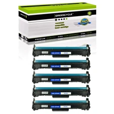 5PK CF219A 19A Imaging Drum Unit Fit for HP LaserJet CF217A Pro M102a MFP M130fn