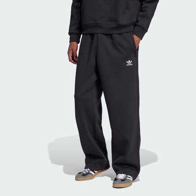 #ad #ad adidas men Trefoil Essentials Open Hem Pants $22.00